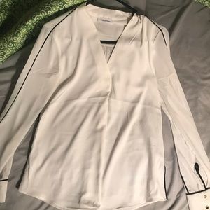 Small Calvin Klein blouse